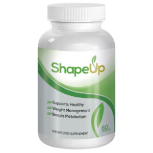 Shape Up Kapsler