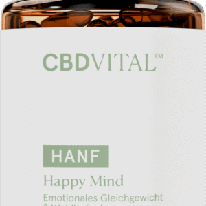 Happy CBD Kapsler