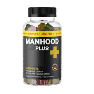 Manhood Plus Gummies