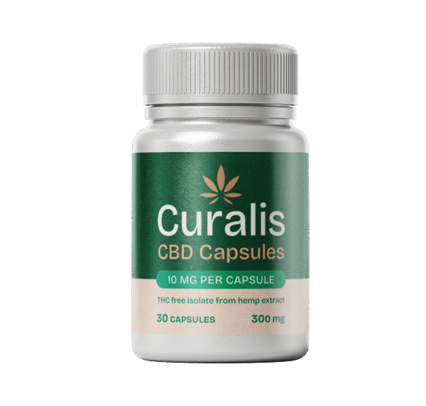 Curalis CBD Kapsler