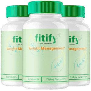 Fitify Kapsler