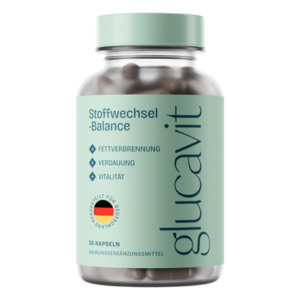 Glucavit Kapsler